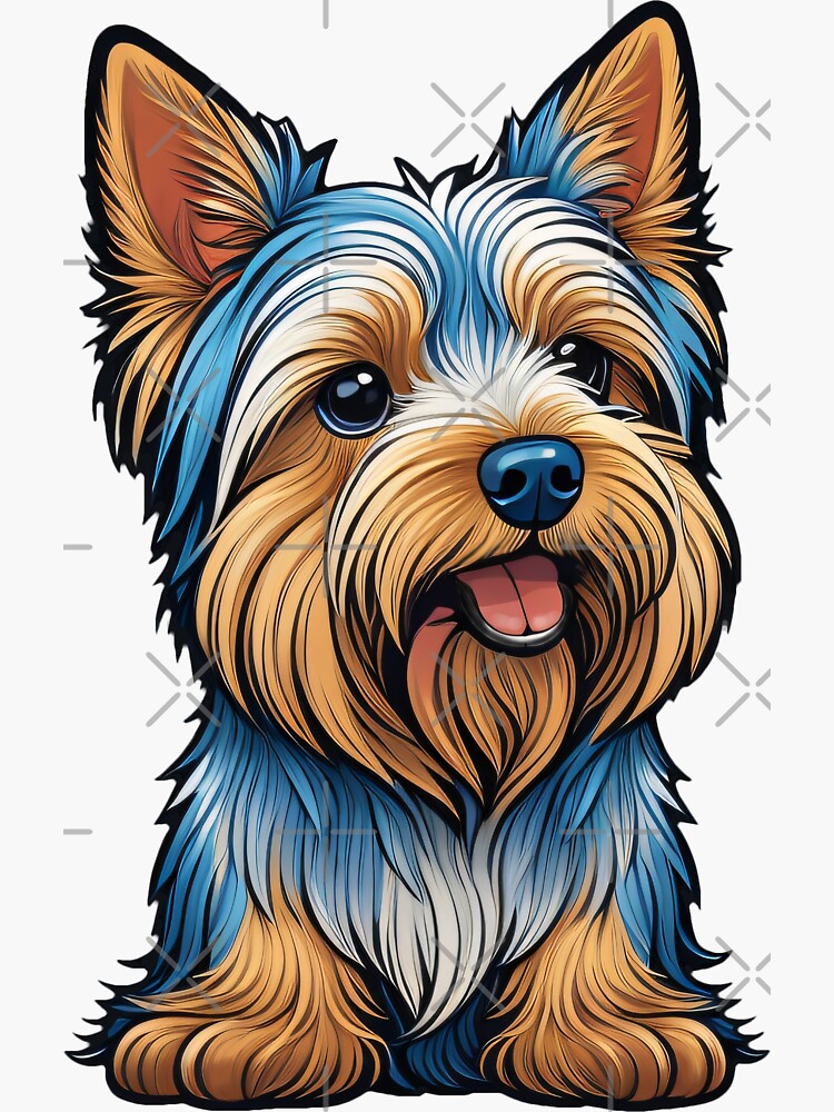 Silver sales silky terrier