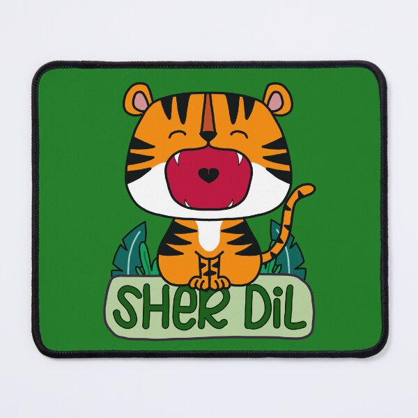 Item preview, Sher Dil designed and sold by matsya.