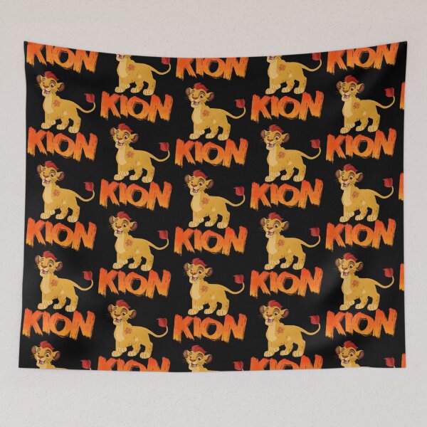 Item preview, Lion Guard-Kion designed and sold by LisetteMendenha.