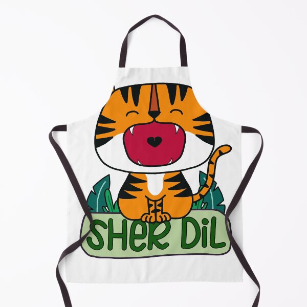 Item preview, Sher Dil designed and sold by matsya.