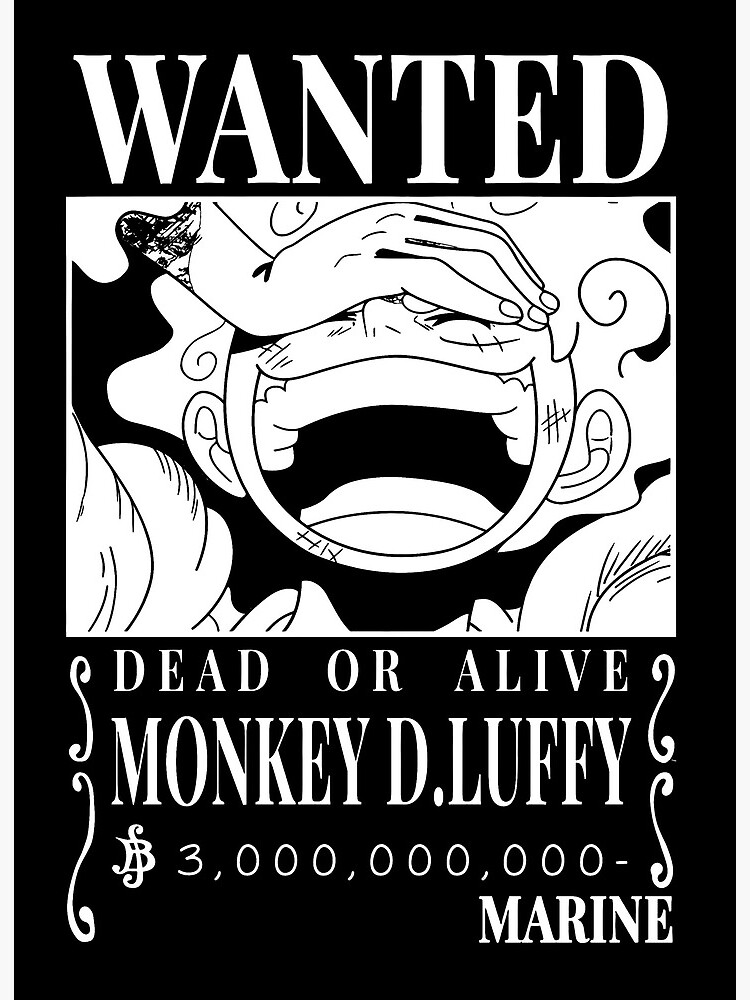 Monkey D. Luffy Gear 5 by GURANAT