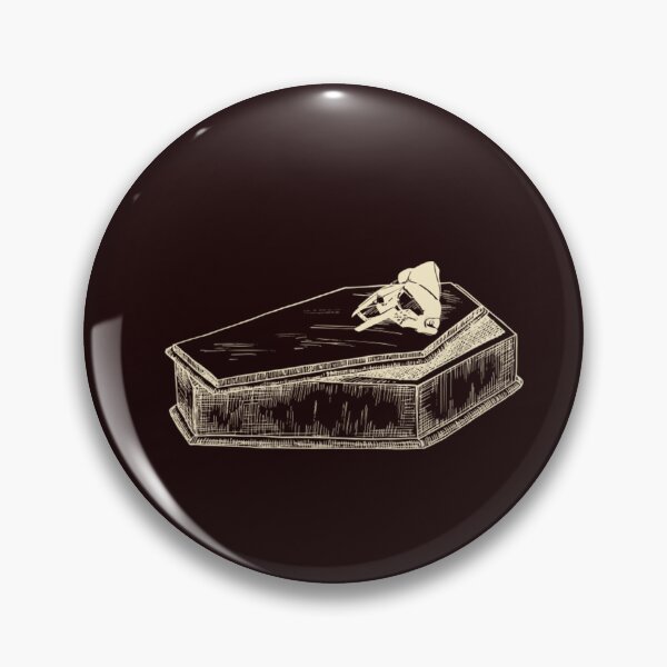 Item preview, Rest In Peace - RIP  Retro doom  designed and sold by ArdithLaki.