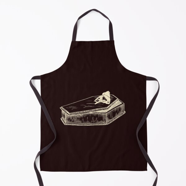 Item preview, Rest In Peace - RIP Retro doom designed and sold by ArdithLaki.