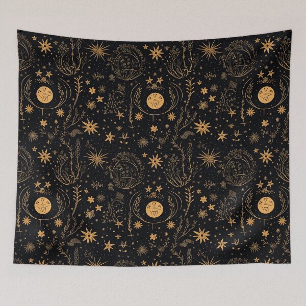 Item preview, The moonnight designed and sold by BlossomBrewed.