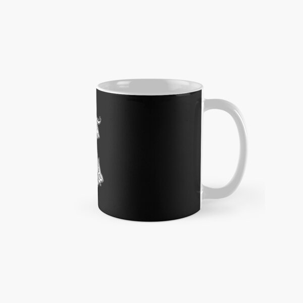 BLACK BUGLING ELK 20 OZ COFFEE MUG