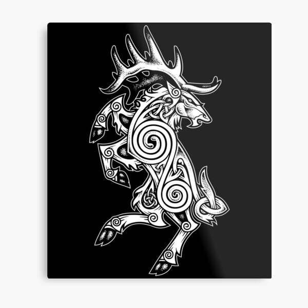 HD deer tattoo wallpapers | Peakpx