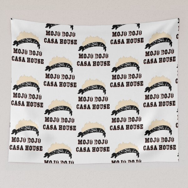 Item preview, Mojo Dojo Casa House designed and sold by MichaelaSpinka.