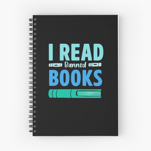 Item preview, I Read Banned BooksLong  designed and sold by PetuniaaaTees.