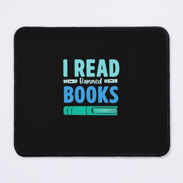 Item preview, I Read Banned BooksLong  designed and sold by PetuniaaaTees.