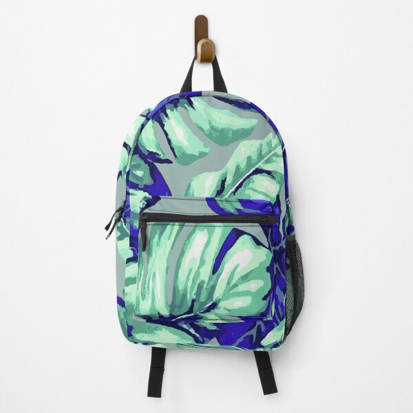 Item preview, Tropical Leaves Camouflage Of Banana and Monstera 3 designed and sold by taiche.