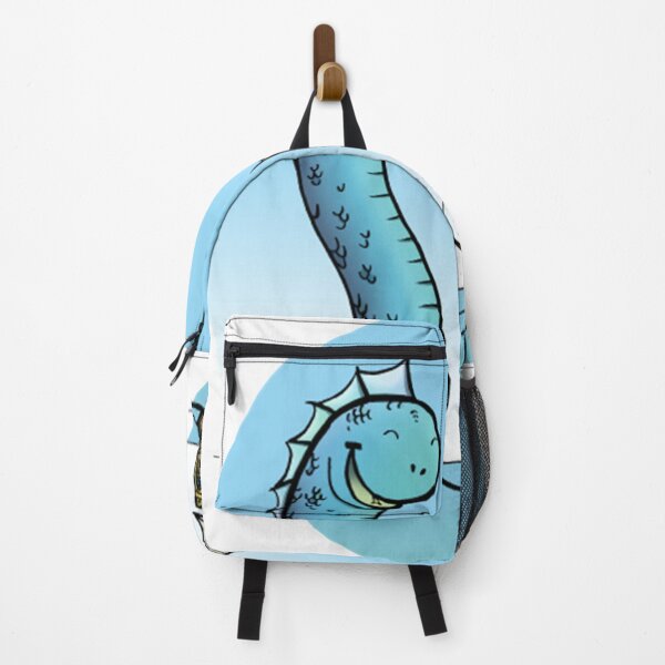 Item preview, Cute Sea Serpent designed and sold by ChristinaCGouge.