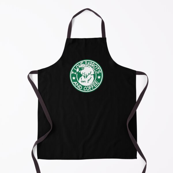 Item preview, I love parrots & coffee V11 designed and sold by FFgraphix-za.