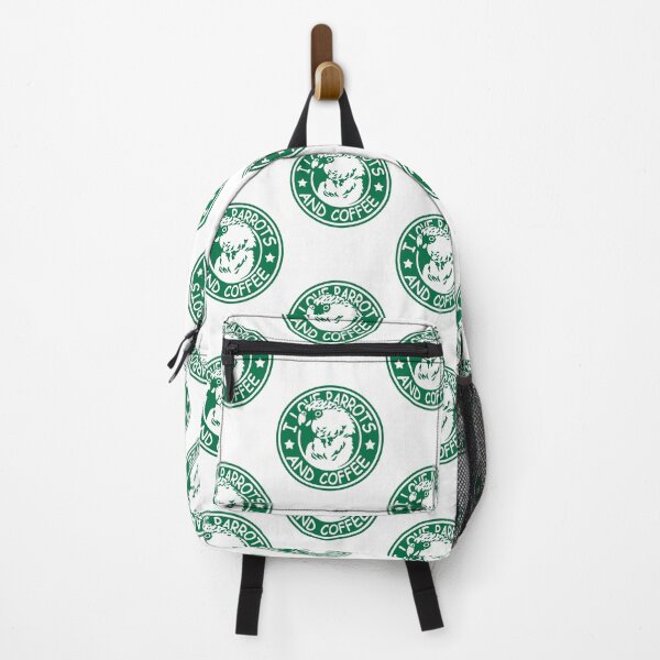 Item preview, I love parrots & coffee V11 designed and sold by FFgraphix-za.