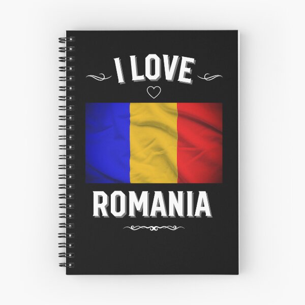 Item preview, I Love Romania designed and sold by LoveMyRoots.