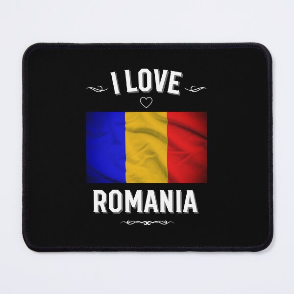 Item preview, I Love Romania designed and sold by LoveMyRoots.