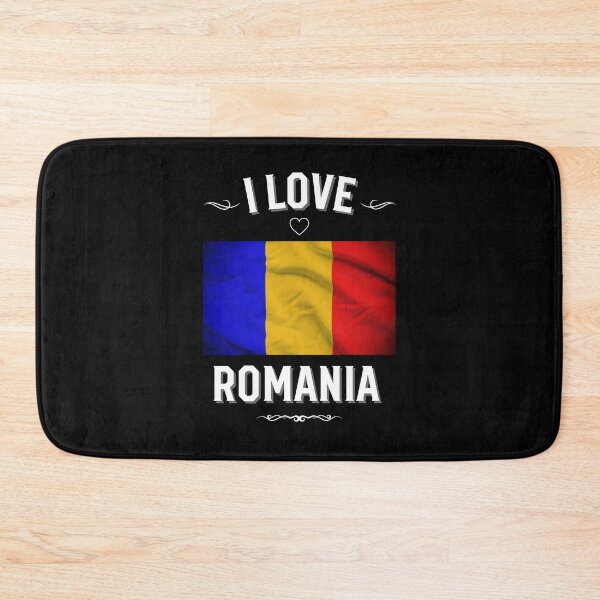 Item preview, I Love Romania designed and sold by LoveMyRoots.