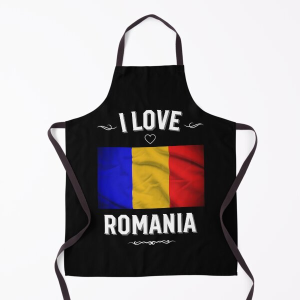 Item preview, I Love Romania designed and sold by LoveMyRoots.