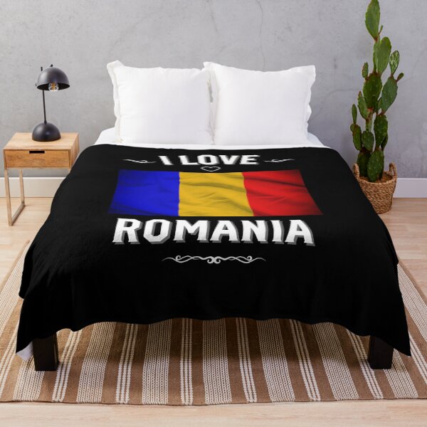 Item preview, I Love Romania designed and sold by LoveMyRoots.