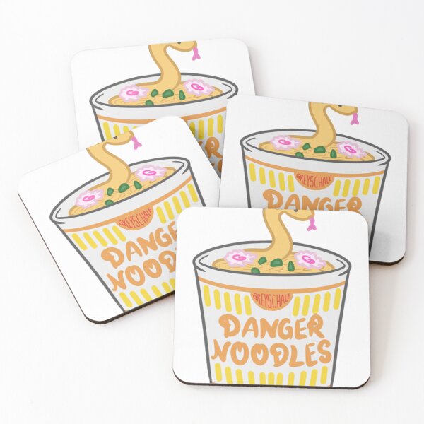 Item preview, Danger Noodles  designed and sold by ChristinaCGouge.
