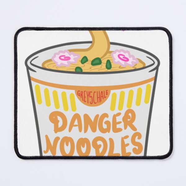 Item preview, Danger Noodles  designed and sold by ChristinaCGouge.