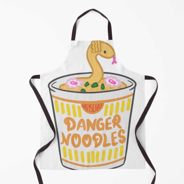 Item preview, Danger Noodles  designed and sold by ChristinaCGouge.