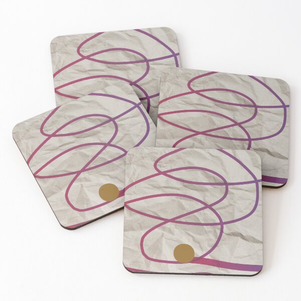 Item preview, Dot on a Walk designed and sold by Nicki Licking.