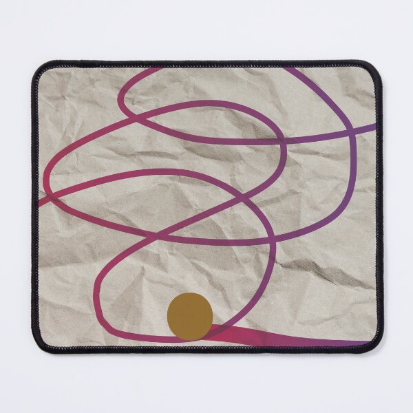 Item preview, Dot on a Walk designed and sold by Nicki Licking.