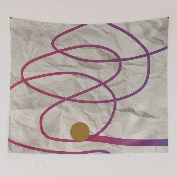 Item preview, Dot on a Walk designed and sold by Nicki Licking.