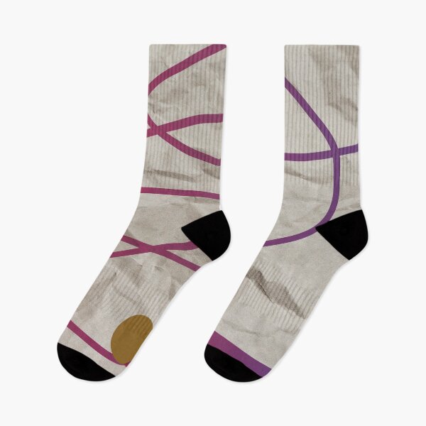Item preview, Dot on a Walk designed and sold by Nicki Licking.