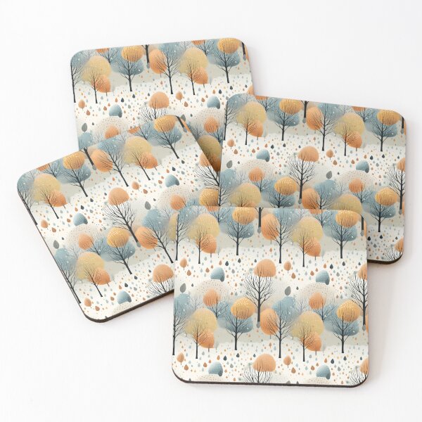Item preview, The Autumn Forest designed and sold by peony225.