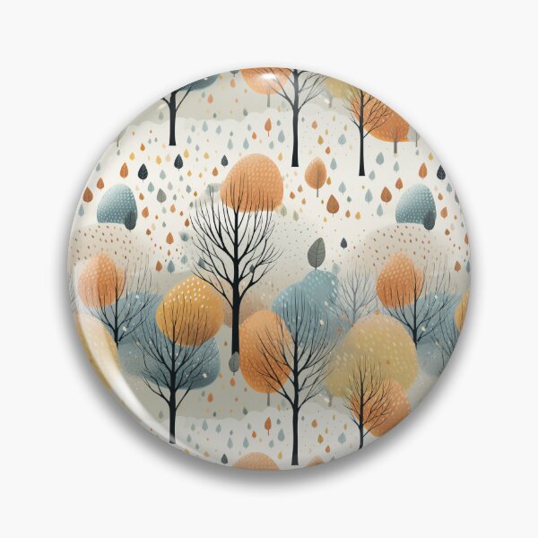 Item preview, The Autumn Forest designed and sold by peony225.