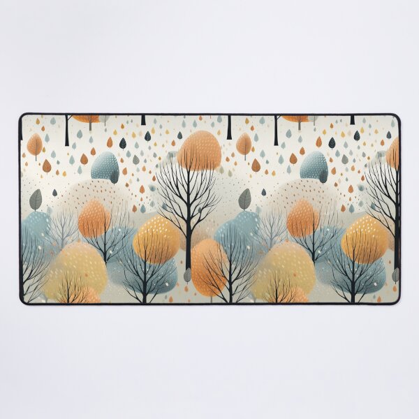 Item preview, The Autumn Forest designed and sold by peony225.