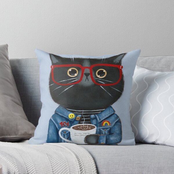 Item preview, Sidney The IT designed and sold by KilkennyCat Art.