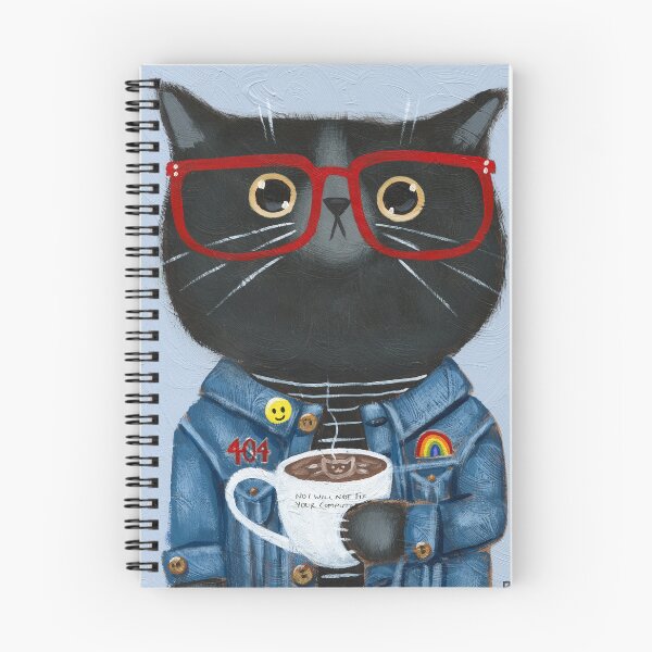 Item preview, Sidney The IT designed and sold by KilkennyCat Art.
