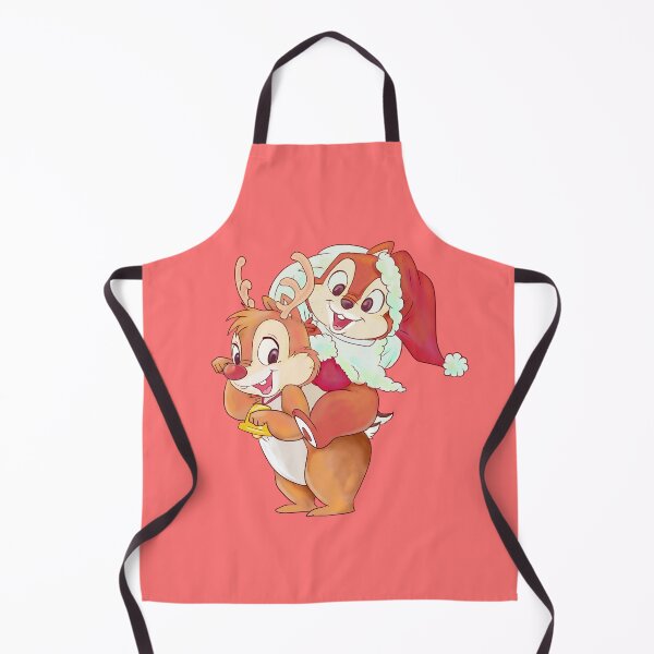 Item preview, Christmas Chip and Dale! designed and sold by Cyanidie.