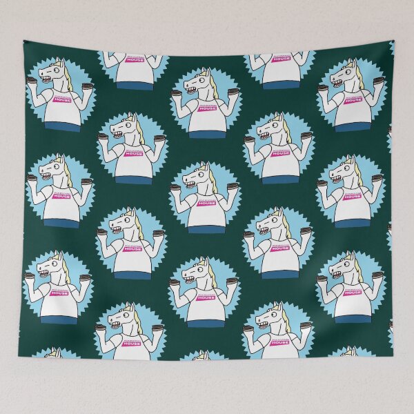 Item preview, Mojo Dojo Casa House designed and sold by MichaelaSpinka.
