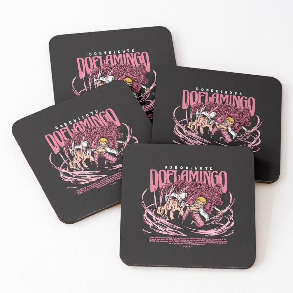 Item preview, Doflamingo designed and sold by Pengadaan x Merch.