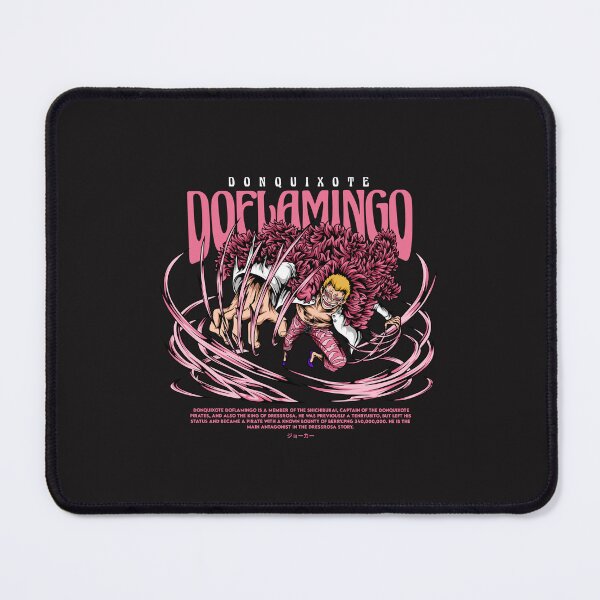 Item preview, Doflamingo designed and sold by Pengadaan x Merch.