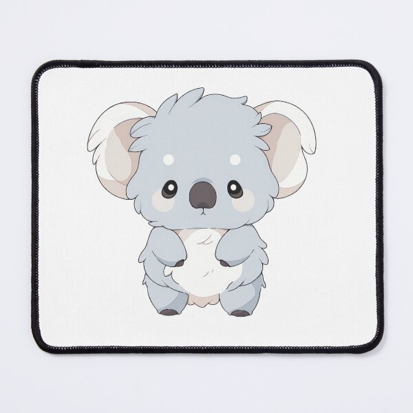 Item preview, Cute Wild Grey and White Koala Animal designed and sold by SundayDonuts.