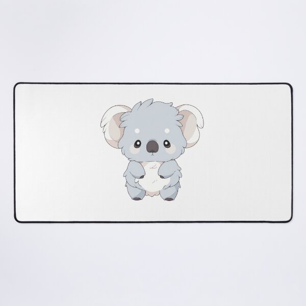 Item preview, Cute Wild Grey and White Koala Animal designed and sold by SundayDonuts.