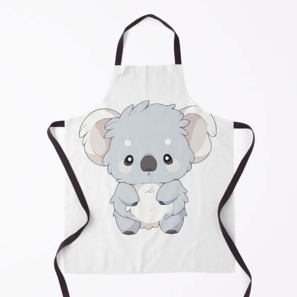 Item preview, Cute Wild Grey and White Koala Animal designed and sold by SundayDonuts.
