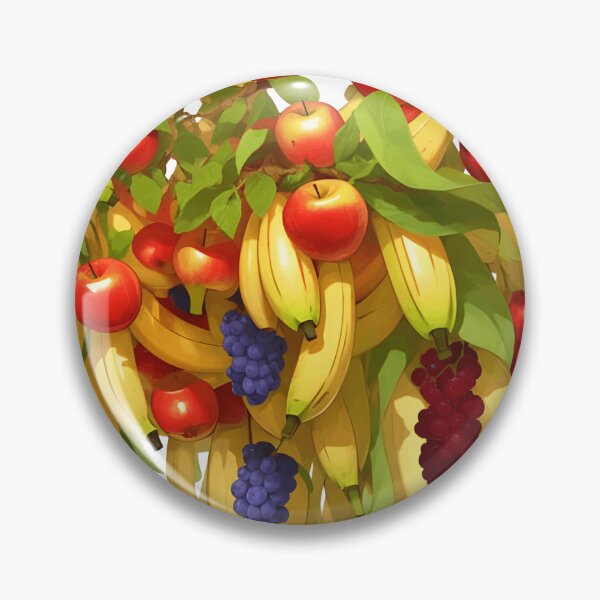 Aperçu de l'œuvre Des fruits créée et vendue par simaso.