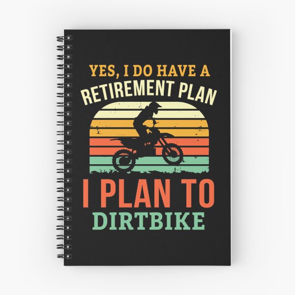 Item preview, Dirtbike Retire			 designed and sold by nckmeumxdx44.