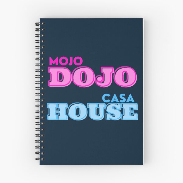 Artikelvorschau, Mojo Dojo Casa House entworfen und verkauft von MichaelaSpinka.