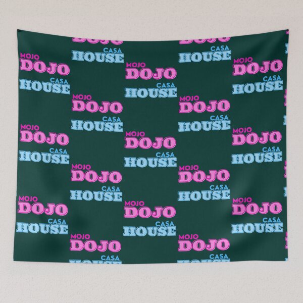Item preview, Mojo Dojo Casa House designed and sold by MichaelaSpinka.