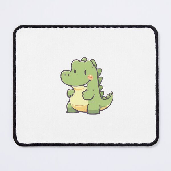 Item preview, Simle Drawn Alligator designed and sold by SundayDonuts.