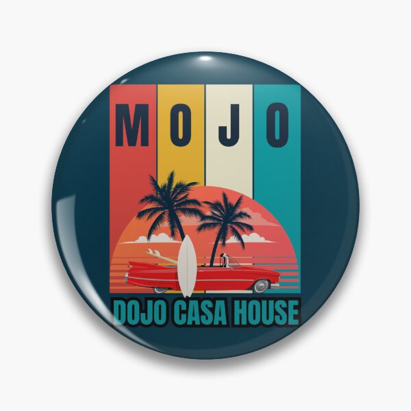 Item preview, Mojo Dojo Casa House designed and sold by MichaelaSpinka.