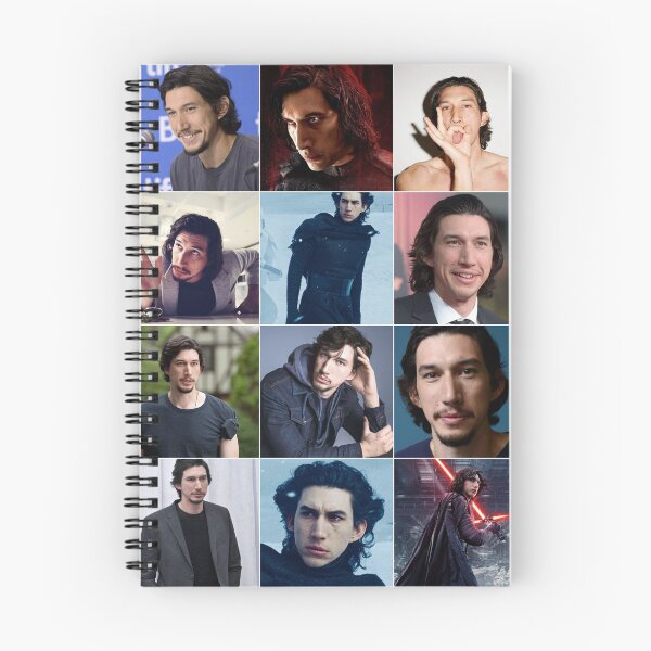 Item preview, Adam Driver Photo Collage designed and sold by GoghGetta.