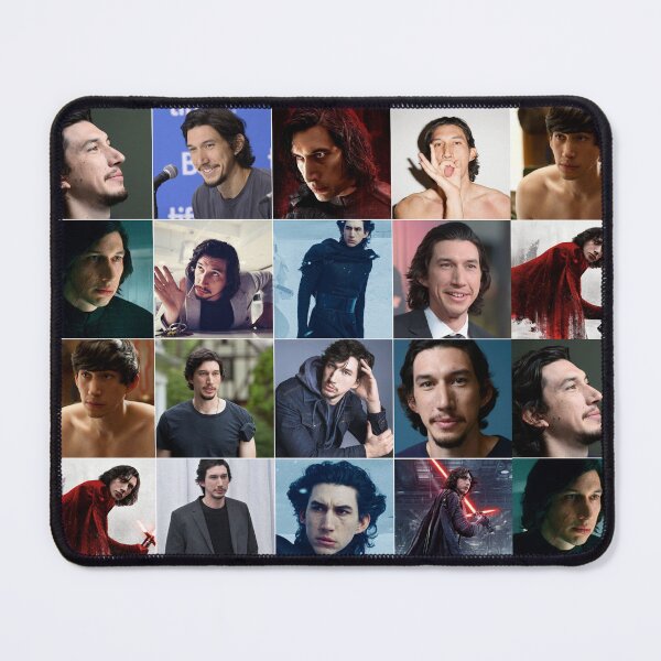 Item preview, Adam Driver Photo Collage designed and sold by GoghGetta.