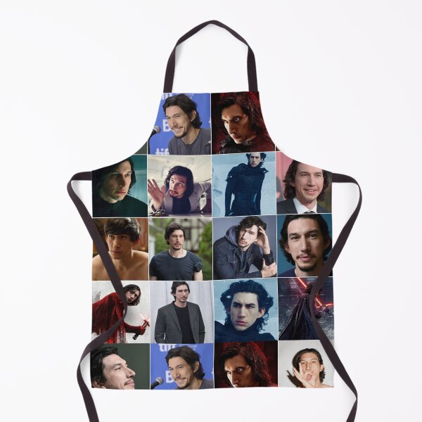Item preview, Adam Driver Photo Collage designed and sold by GoghGetta.